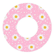 Peelz Spring Daisy Freestyle Libre 2 Patch Tape - Pump Peelz Patch Medical Tape