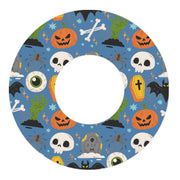 Peelz Spooky Night Freestyle Libre 2 Patch Tape - Pump Peelz Patch Medical Tape