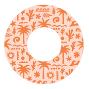 Peelz Terracotta Tides Freestyle Libre 2 Patch Tape - Pump Peelz Patch Medical Tape