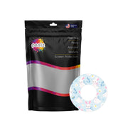 Peelz Sweet Bunnies Freestyle Libre 2 Patch Tape - Pump Peelz Patch Medical Tape