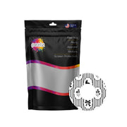 Peelz Midnight Cat Freestyle Libre 2 Patch Tape - Pump Peelz Patch Medical Tape