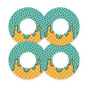 Peelz Ice Cream Social Freestyle Libre 2 Patch Tape - Pump Peelz Patch Medical Tape