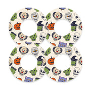 Peelz Monster Mash Freestyle Libre 2 Patch Tape - Pump Peelz Patch Medical Tape