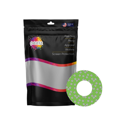 Peelz Kickoff Freestyle Libre 2 Patch Tape - Pump Peelz Patch Medical Tape
