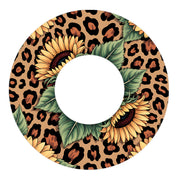 Peelz Wild Sunflower Freestyle Libre 2 Patch Tape - Pump Peelz Patch Medical Tape