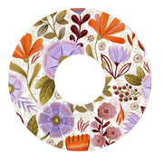 Peelz Autumn Meadow FreeStyle Libre 3 Plus & Lingo  Patch Tape - Pump Peelz Patch Medical Tape