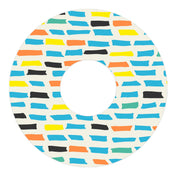 Peelz Colorful Sticks FreeStyle Libre 3 Plus & Lingo  Patch Tape - Pump Peelz Patch Medical Tape