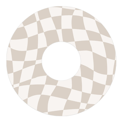 Peelz Creamy Check FreeStyle Libre 3 Plus & Lingo  Patch Tape - Pump Peelz Patch Medical Tape