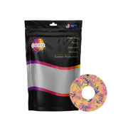 Peelz Electric Island FreeStyle Libre 3 Plus & Lingo  Patch Tape - Pump Peelz Patch Medical Tape