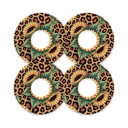 Peelz Wild Sunflower FreeStyle Libre 3 Plus & Lingo  Patch Tape - Pump Peelz Patch Medical Tape