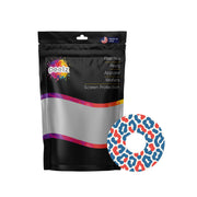 Peelz Freedom Fur FreeStyle Libre 3 Plus & Lingo  Patch Tape - Pump Peelz Patch Medical Tape