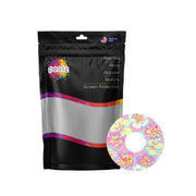 Peelz Tropic Crush FreeStyle Libre 3 Plus & Lingo  Patch Tape - Pump Peelz Patch Medical Tape