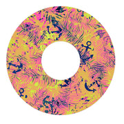 Peelz Electric Island FreeStyle Libre 3 Plus & Lingo  Patch Tape - Pump Peelz Patch Medical Tape