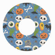 Peelz Spooky Night FreeStyle Libre 3 Plus & Lingo  Patch Tape - Pump Peelz Patch Medical Tape