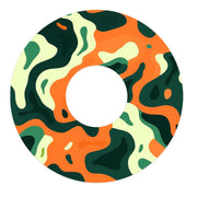 Peelz Wild Current FreeStyle Libre 3 Plus & Lingo  Patch Tape - Pump Peelz Patch Medical Tape