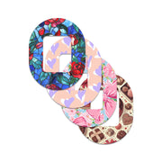 Peelz Valentine Variety Pack Tandem Mobi Decorative Patch Tape - Pump Peelz Patch Medical Tape