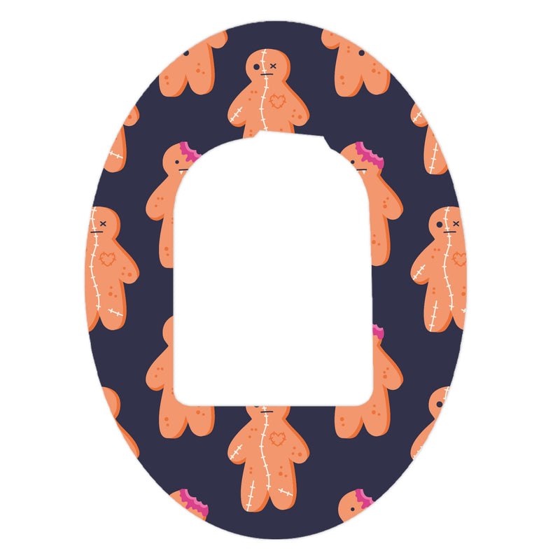Peelz Zombie Cookies Pod Patch Tape - Pump Peelz Patch Medical Tape