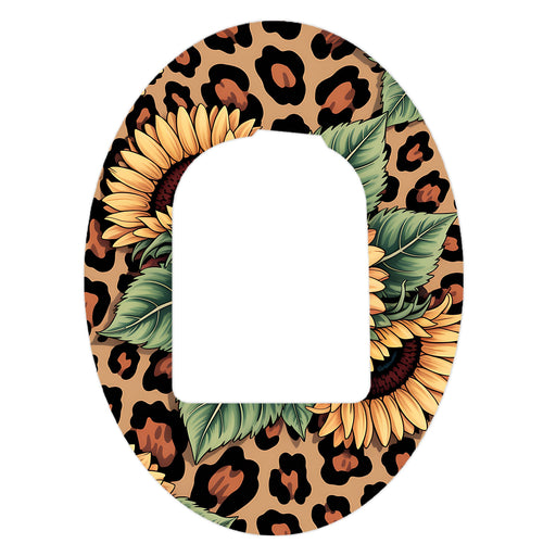 Peelz Wild Sunflower Pod Patch Tape - Pump Peelz Patch Medical Tape