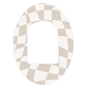 Peelz Creamy Check Pod Patch Tape - Pump Peelz Patch Medical Tape