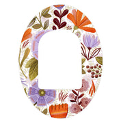 Peelz Autumn Meadow Pod Patch Tape - Pump Peelz Patch Medical Tape