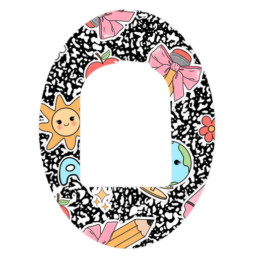 Peelz Cute Class Pod Patch Tape - Pump Peelz Patch Medical Tape