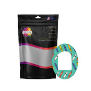Peelz Crayon Pop Pod Patch Tape - Pump Peelz Patch Medical Tape