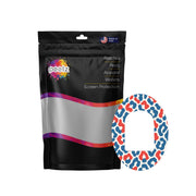 Peelz Freedom Fur Pod Patch Tape - Pump Peelz Patch Medical Tape