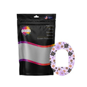 Peelz Batty Blooms Pod Patch Tape - Pump Peelz Patch Medical Tape