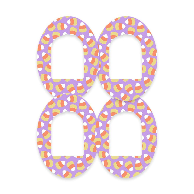Peelz Candy Corn Pod Patch Tape - Pump Peelz Patch Medical Tape