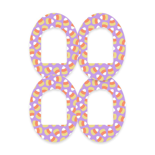 Peelz Candy Corn Pod Patch Tape - Pump Peelz Patch Medical Tape