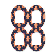 Peelz Zombie Cookies Pod Patch Tape - Pump Peelz Patch Medical Tape