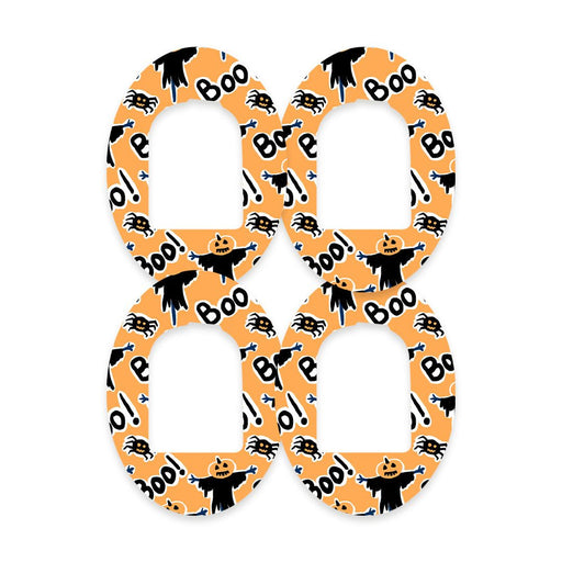 Peelz Pumpkin Boo Pod Patch Tape - Pump Peelz Patch Medical Tape
