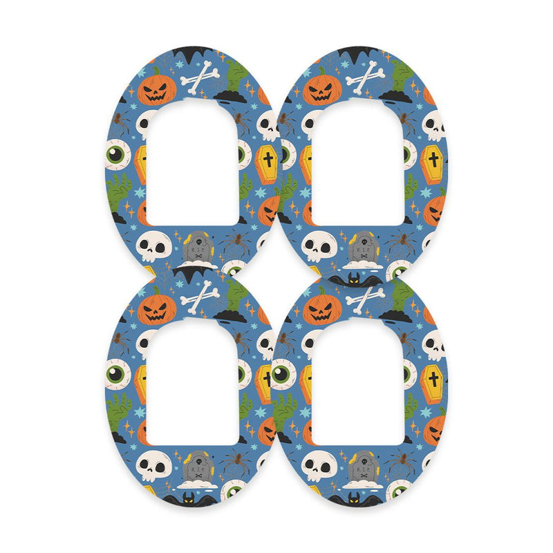 Peelz Spooky Night Pod Patch Tape - Pump Peelz Patch Medical Tape