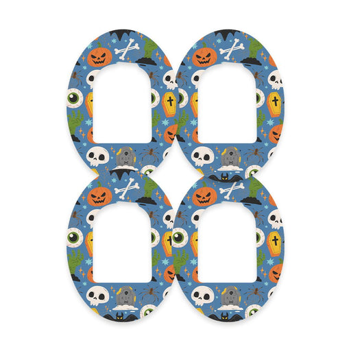 Peelz Spooky Night Pod Patch Tape - Pump Peelz Patch Medical Tape