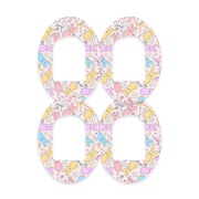 Peelz Hoppy Spring Pod Patch Tape - Pump Peelz Patch Medical Tape