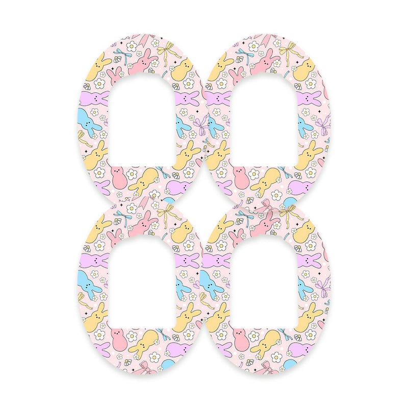 Peelz Hoppy Spring Pod Patch Tape - Pump Peelz Patch Medical Tape