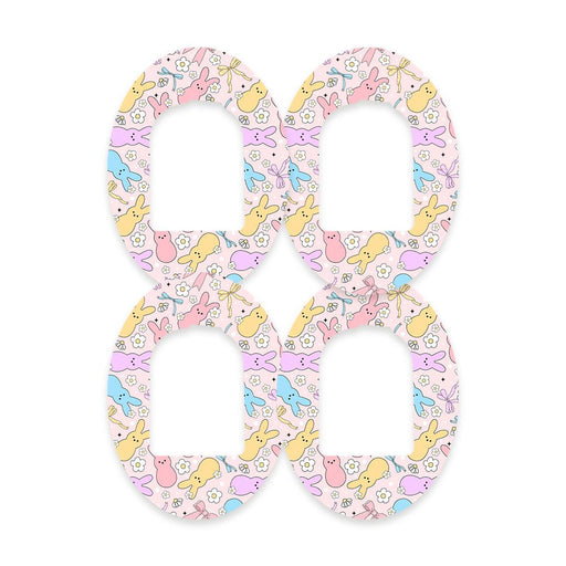 Peelz Hoppy Spring Pod Patch Tape - Pump Peelz Patch Medical Tape
