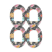 Peelz Cute Class Pod Patch Tape - Pump Peelz Patch Medical Tape