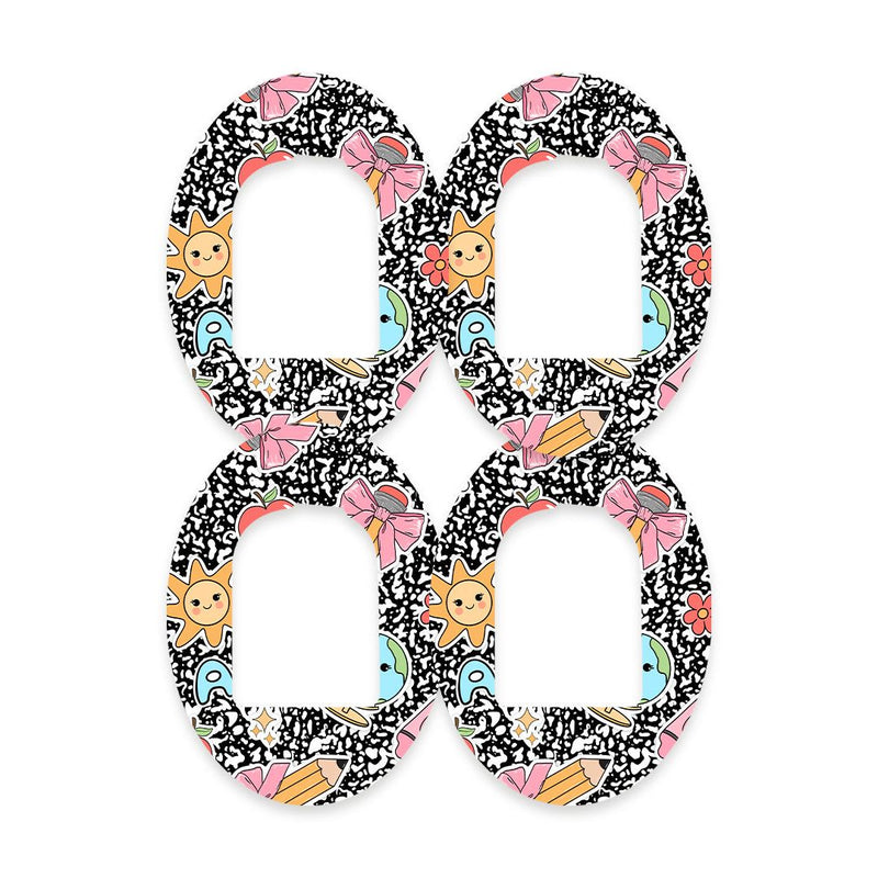 Peelz Cute Class Pod Patch Tape - Pump Peelz Patch Medical Tape