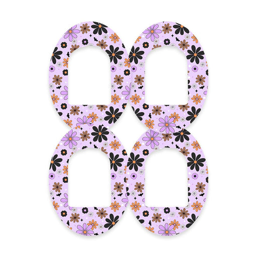 Peelz Batty Blooms Pod Patch Tape - Pump Peelz Patch Medical Tape