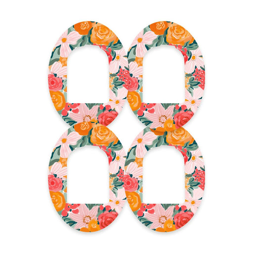 Peelz Blush Blossom Pod Patch Tape – Pump Peelz Patch Medical Tape