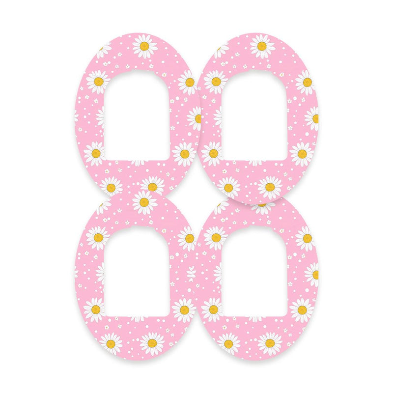Peelz Spring Daisy Pod Patch Tape - Pump Peelz Patch Medical Tape