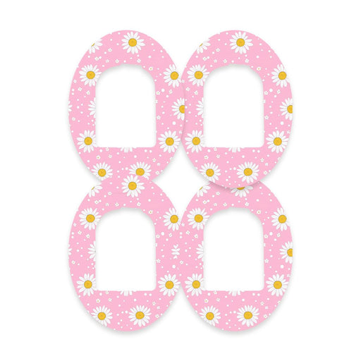 Peelz Spring Daisy Pod Patch Tape - Pump Peelz Patch Medical Tape
