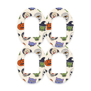 Peelz Monster Mash Pod Patch Tape - Pump Peelz Patch Medical Tape