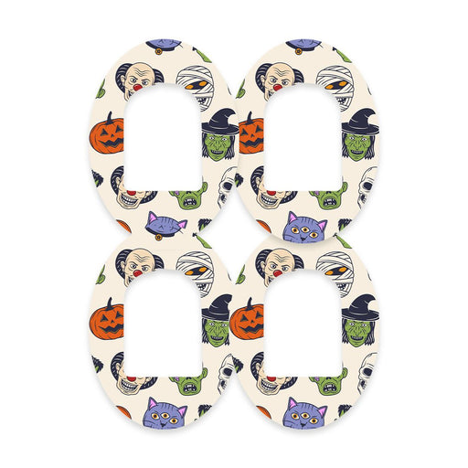 Peelz Monster Mash Pod Patch Tape - Pump Peelz Patch Medical Tape