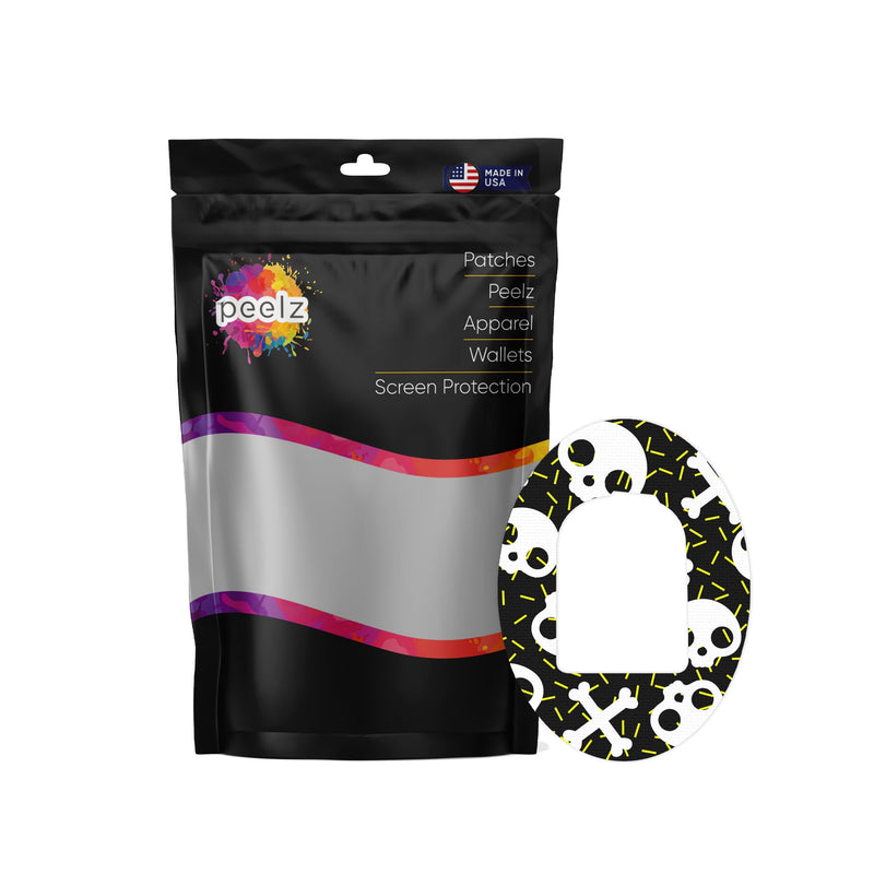 Peelz Bone Pop Pod Patch Tape - Pump Peelz Patch Medical Tape