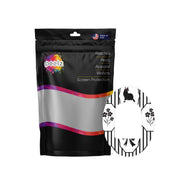 Peelz Midnight Cat Pod Patch Tape - Pump Peelz Patch Medical Tape
