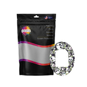 Peelz Bone Glow Pod Patch Tape - Pump Peelz Patch Medical Tape