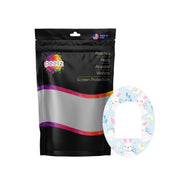 Peelz Sweet Bunnies Pod Patch Tape - Pump Peelz Patch Medical Tape