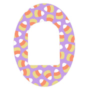 Peelz Candy Corn Pod Patch Tape - Pump Peelz Patch Medical Tape